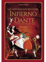 HISTORIAS MÁS BELLAS DEL INFIERNO DE DANTE