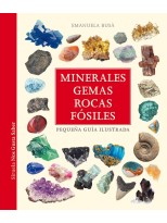 MINERALES, GEMAS, ROCAS Y FÓSILES