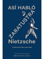 ASÍ HABLÓ ZARATRUSTRA