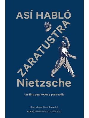 ASÍ HABLÓ ZARATRUSTRA