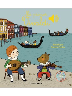 MI PRIMER VIVALDI (LIBRO SONIDO)