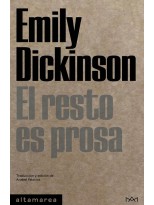 RESTO ES PROSA, EL