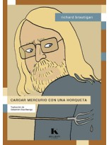 CARGAR MERCURIO CON UNA HORQUETA