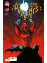 BATMAN: GOTHAM KNIGHTS - CIUDAD DORADA NÚM. 5 DE 6