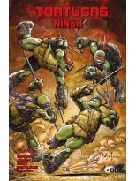 TORTUGAS NINJA VOL. 13