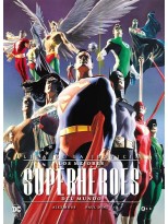 LIGA DE LA JUSTICIA: LOS MEJORES SUPERHÉROES DEL MUNDO