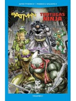 BATMAN/TORTUGAS NINJA VOL. 1 DE 3 (DC POCKET)