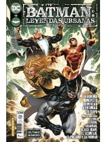 BATMAN: LEYENDAS URBANAS NÚM. 18