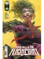 MÁS ALLÁ DE FLASHPOINT NÚM. 4 DE 4