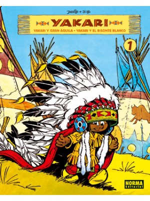 YAKARI 01