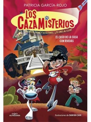CAZAMISTERIOS 4 EL CASO DE LA CASA CON RUEDAS