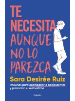 TE NECESITA AUNQUE NO LO PAREZCA