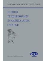 EXILIO DE JOSÉ BERGAMÍN EN AMÉRICA LATINA (1939-1954)