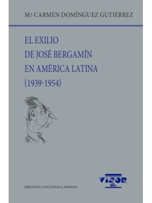 EXILIO DE JOSÉ BERGAMÍN EN AMÉRICA LATINA (1939-1954)