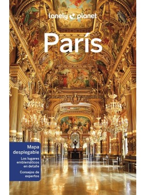PARÍS (LONELY PLANET)