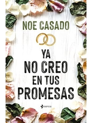 YA NO CREO EN TUS PROMESAS