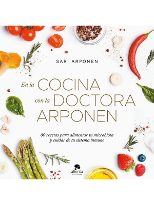 EN LA COCINA CON LA DOCTORA ARPONEN
