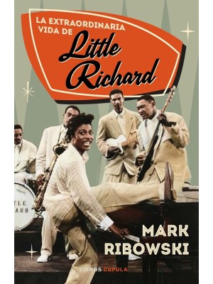 EXTRAORDINARIA VIDA DE LITTLE RICHARD