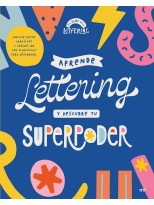 APRENDE LETTERING Y DESCUBRE TU SUPERPODER