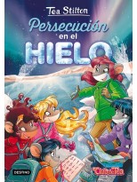 TEA STILTON /26 PERSECUCION EN EL HIELO