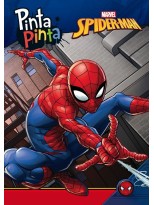 SPIDER-MAN PINTA PINTA