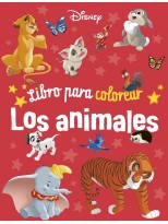 LIBRO PARA COLOREAR. LOS ANIMALES