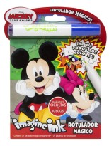 MICKEY Y SUS AMIGOS. ROTULADOR MÁGICO