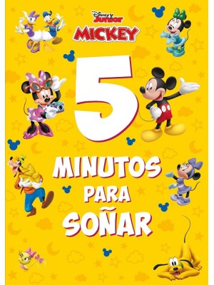 MICKEY 5 MINUTOS PARA SOÑAR