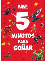 MARVEL 5 MINUTOS PARA SOÑAR