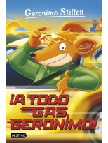 GERONIMO STILTON /59 A TODO GAS GERONIMO
