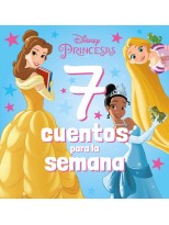 PRINCESAS 7 CUENTOS PARA LA SEMANA