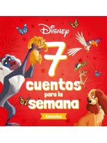 DISNEY 7 CUENTOS PARA LA SEMANA. ANIMALES