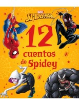 SPIDER-MAN 12 CUENTOS DE SPIDEY