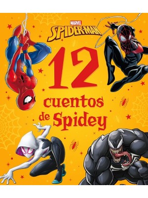 SPIDER-MAN 12 CUENTOS DE SPIDEY