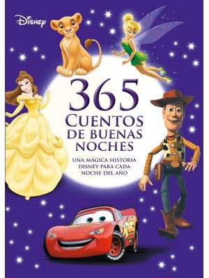 365 CUENTOS DE BUENAS NOCHES