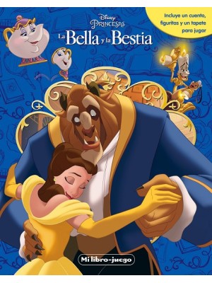 BELLA Y LA BESTIA LIBROAVENTURAS