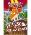 GERONIMO STILTON /56 EL TESORO DE LAS COLINAS NEGRAS