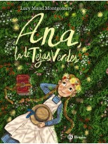 ANA, LA DE TEJAS VERDES