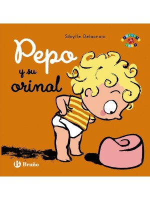 PEPO Y SU ORINAL