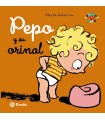 PEPO Y SU ORINAL