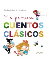 MIS PRIMEROS CUENTOS CLÁSICOS