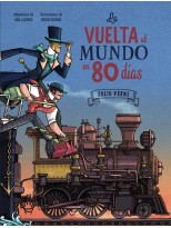 VUELTA AL MUNDO 80 DÍAS, LA