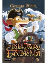 GERONIMO STILTON /42 LA ISLA DEL TESORO FANTASMA