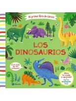 MI PRIMER LIBRO DE CIENCIA LOS DINOSAURIOS