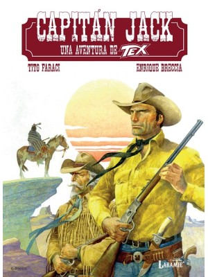 TEX - CAPITÁN JACK