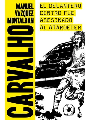 DELANTERO CENTRO FUE ASESINADO AL ATARDECER, EL