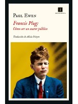 FRANCIS PLUG: CÓMO SER UN AUTOR PÚBLICO