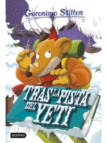 GERONIMO STILTON /16 TRAS LA PISTA DEL YETI