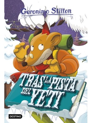GERONIMO STILTON /16 TRAS LA PISTA DEL YETI