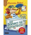 GERONIMO STILTON /24 QUE VACACIONES TAN SUPERRATONICAS